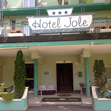 Hotel Jole San Mauro Mare Exterior photo