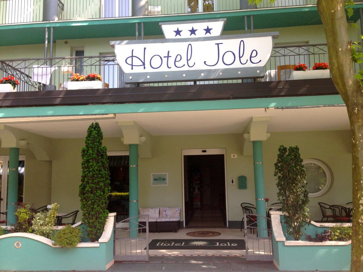 Hotel Jole San Mauro Mare Exterior photo